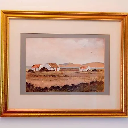Teac Treasa Holiday home