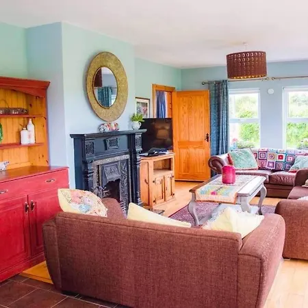 Teac Treasa Holiday home Gweedore