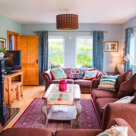 Holiday home Teac Treasa