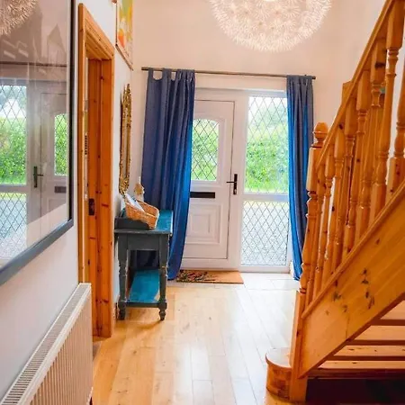 Teac Treasa Holiday home Gweedore
