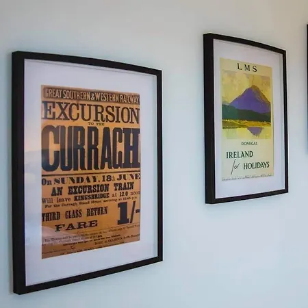 Teac Treasa Gweedore