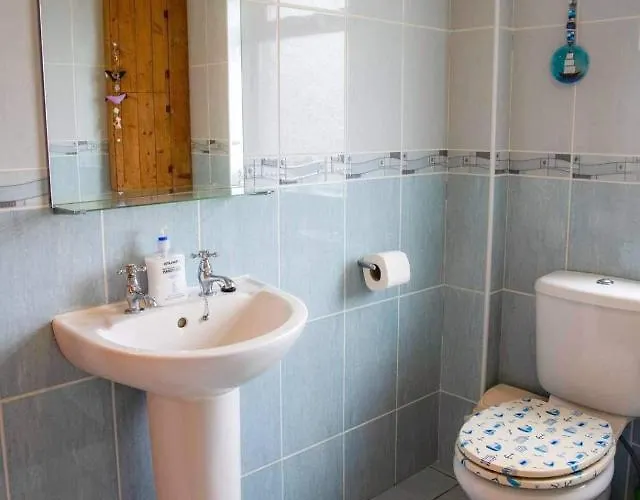 Holiday home Teac Treasa