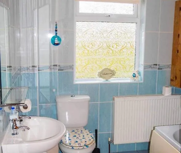 Holiday home Teac Treasa *