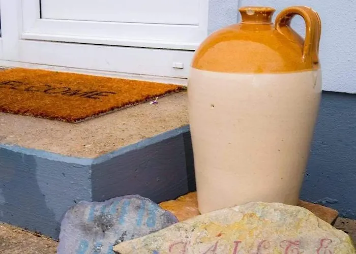 Holiday home Teac Treasa Gweedore