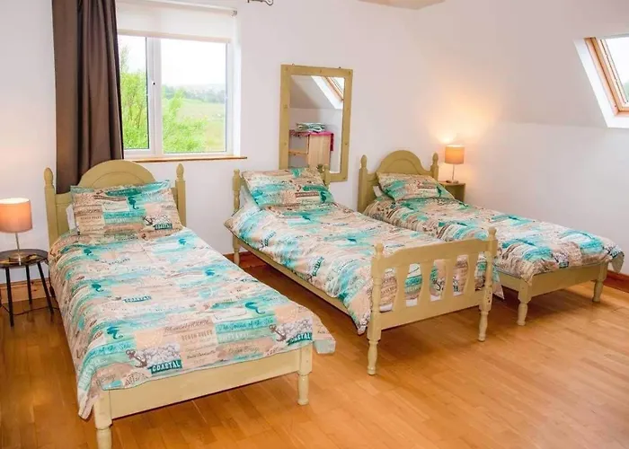 Teac Treasa * Gweedore