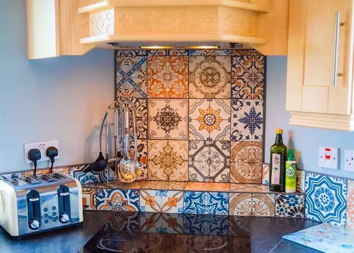 Holiday home Teac Treasa Gweedore