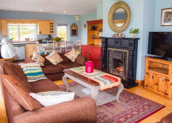 Teac Treasa Gweedore