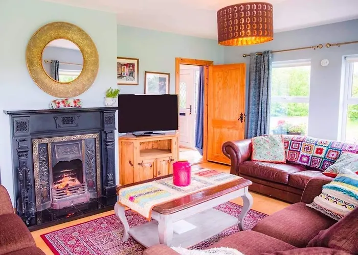 Teac Treasa * Gweedore