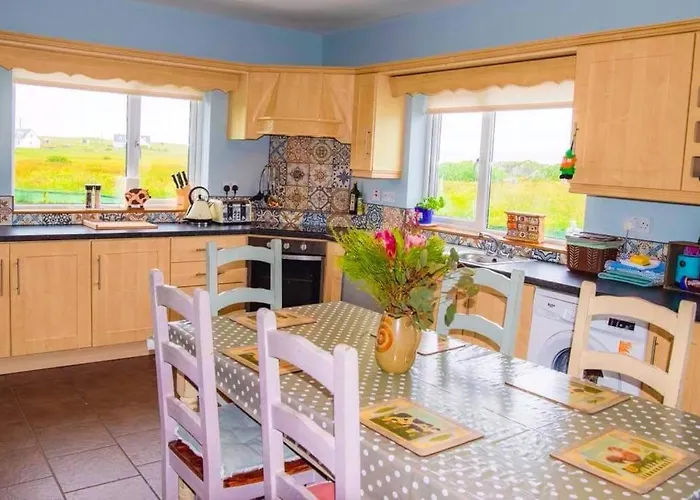 Teac Treasa Gweedore