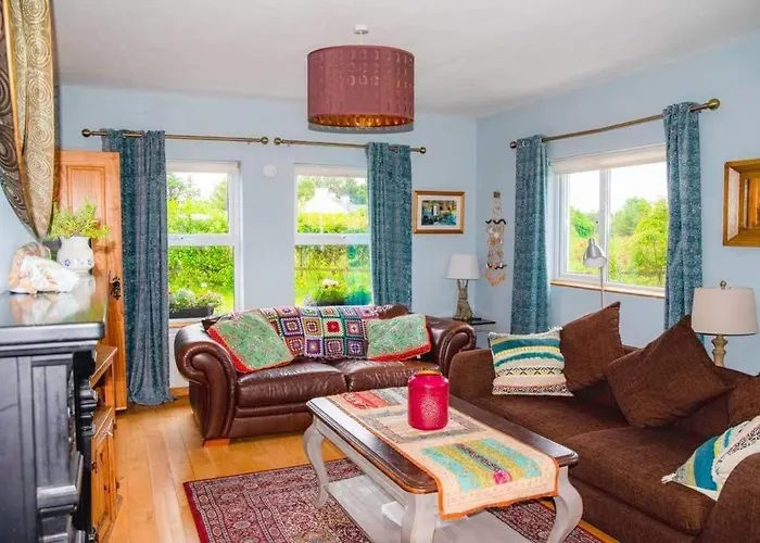 Teac Treasa * Gweedore