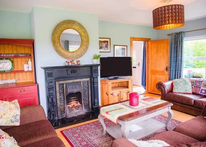 Teac Treasa Holiday home *