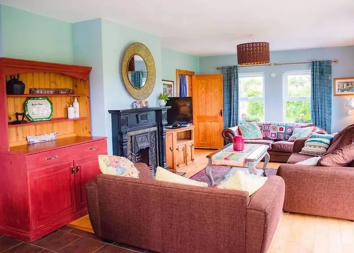 Teac Treasa Holiday home Gweedore