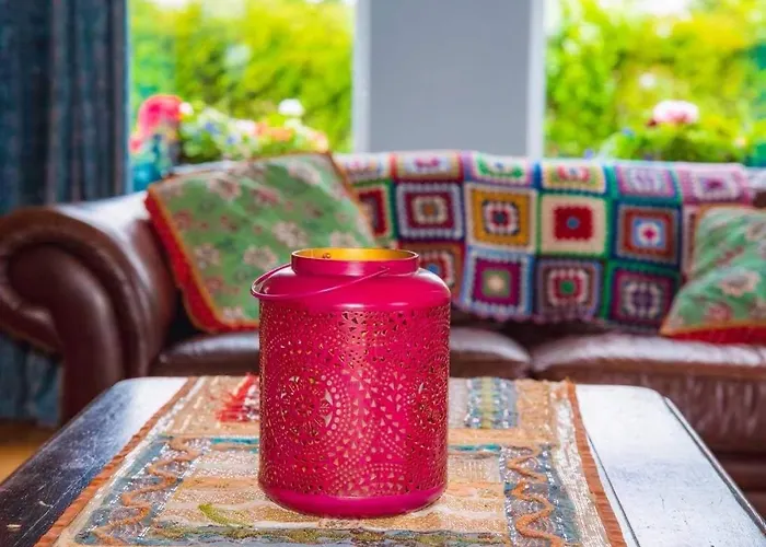 Holiday home Teac Treasa *